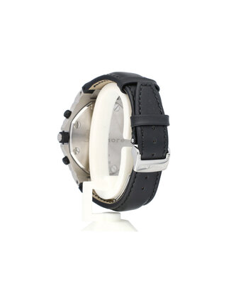 Audemars Piguet Royal Oak Offshore Chronograph  steel white themes box + papers | NEW AP STRAP