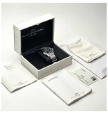 IWC Pilot Mark XV Spitfire 39 steel black 2003 B+P | NEW IWC SERVICE OF € 1.005,-