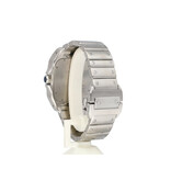 Cartier Santos 100 XL 38 automatic steel - steel bracelet