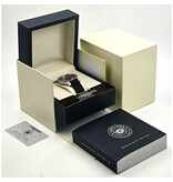 Longines Hydroconquest Hydroconquest 41 steel ceramic rubber black dial 2019 B+P