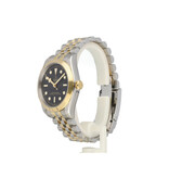 Tudor Black Bay S&G 39 steel - gold - black 2025 box + papers