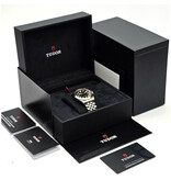Tudor Black Bay S&G 39 steel - gold - black 2025 box + papers