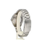 Omega Seamaster Planet Ocean 600M Co-Axial Master Chronometer 40 steel blue 2022 box + papers