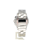 Breitling Skyracer Skyracer 43,5 steel white 2008 + papers | NEW BREITLING SERVICE