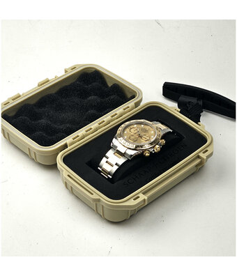 Rolex Daytona  40 steel - gold champagne diamond Oyster