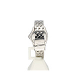 Breitling Galactic Sleek Edition 32 steel white diamond 2005 B+P | NEW BREITLING SERVICE