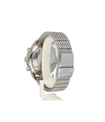 Breitling Superocean Heritage Chronograph 44 NEW BREITLING SERVICE | 2019 B+P | steel rose gold