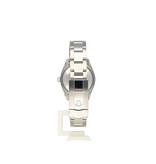 Rolex Datejust 31 steel blue roman factory diamond Oyster 2021 box + papers