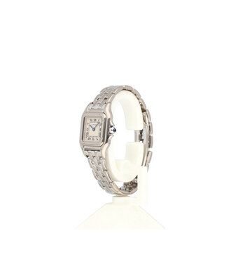 Cartier Panthère de Cartier   white gold silver roman