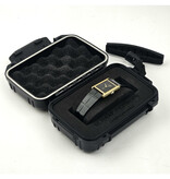 Cartier Tank Vermeil Must  NEW CARTIER SERVICE incl. STRAP | yellow gold vermeil black onyx