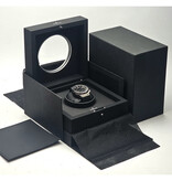 Hublot Classic Fusion Chronograph 45 steel black 2024 box + papers