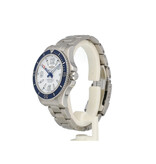 Breitling Superocean Automatic 42 steel white 2023 B+P | NEW BREITLING SERVICE