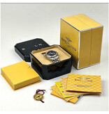 Breitling Chronomat Blackbird 40 steel black 2003 box + papers