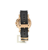 Breguet Marine Chronograph 42 rose gold grey / slate rubber 2021 box + papers