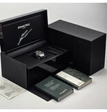 Audemars Piguet Royal Oak Chronograph Leo Messi 41 Messi 2012 box + papers | steel / tantalum grey limited