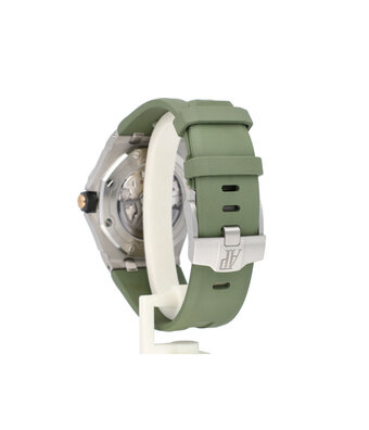 Audemars Piguet Royal Oak  42 offshore diver green 2022 box + papers