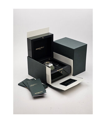 Audemars Piguet Royal Oak  42 offshore diver green 2022 box + papers
