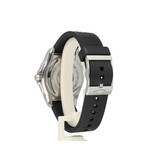 Breitling Galactic  44 steel day-date black rubber 2015 with box + papers