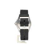 Breitling Galactic  44 steel day-date black rubber 2015 with box + papers