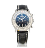 Breitling Navitimer Montbrillant 1903  NEW BREITLING SERVICE INCL. STRAP