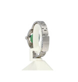 Rolex Oyster Perpetual 24 steel black explorer Oyster 1997 + papers