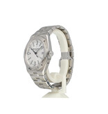 Vacheron Constantin Overseas Chronograph 41 steel silver 2023 B+P | NEW VC SERVICE