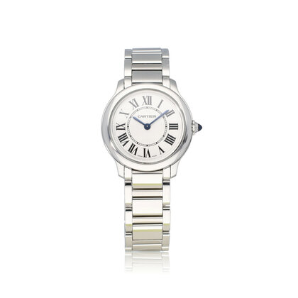 Ronde de Cartier Must 29 steel silver | ref. 4422 |