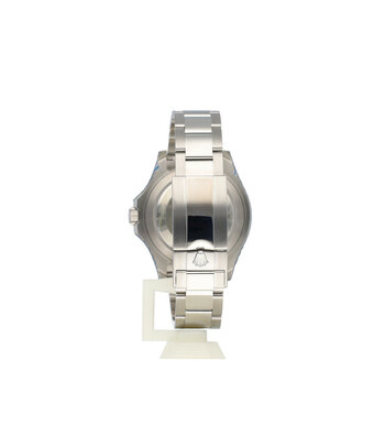 Rolex Yacht-master 40 steel - platinum blue Oyster 2011 B+P | NEW ROLEX SERVICE