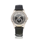 Patek Philippe annual calendar  40 white gold moonphase + PP extract | NEW PATEK SERVICE OF € 6.792,-