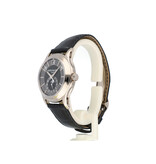 Patek Philippe annual calendar  40 white gold moonphase + PP extract | NEW PATEK SERVICE OF € 6.792,-