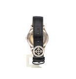 Patek Philippe annual calendar  40 white gold moonphase + PP extract | NEW PATEK SERVICE OF € 6.792,-