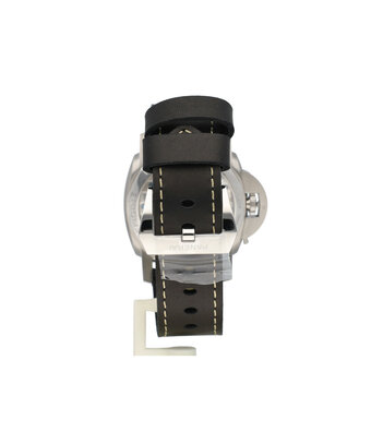 Panerai Luminor Marina Militare Special Edition 47 LEFTY - 2006 B+P | steel black limited