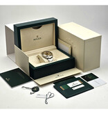 Rolex Daytona  40 NEW ROLEX SERVICE - 2016 B+P | steel - gold champagne diamond