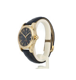 Omega De Ville GMT Automatic  NEW OMEGA SERVICE - B+P | OPEN DATE yellow gold black