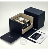 Panerai Radiomir Officine 45 steel green white 2024 box + papers