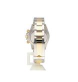 Rolex Daytona  40 steel - yellow gold black factory diamond 2015 box + papers