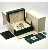 Rolex Daytona  40 steel - yellow gold black factory diamond 2015 box + papers