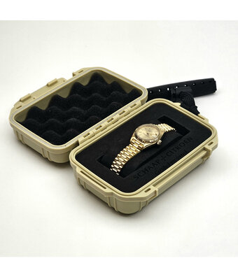 Rolex Lady-Datejust 26 yellow gold champagne index tight President N-serial - 1991