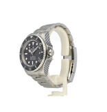 Rolex Sea-Dweller  44 NEW ROLEX SERVICE | 2018 box + papers steel black