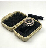 Hublot Classic Fusion Chronograph Titanium King Gold 45 titanium - rose gold black