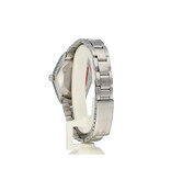 Rolex Air-king  NEW ROLEX SERVICE - 1973 | steel silver index Oyster