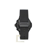 Hublot Big Bang Chronograph 44 steel carbon black rubber + box