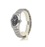 Omega Seamaster Railmaster  2008 box + papers | steel black