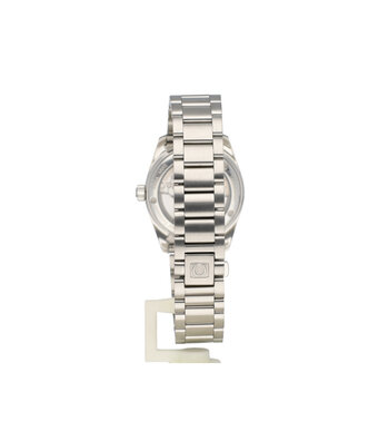 Omega Seamaster Railmaster  2008 box + papers | steel black