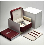 Omega Seamaster Railmaster  2008 box + papers | steel black