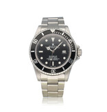 Rolex Sea-Dweller  40 triple six 88-serial - 1985 | steel black Oyster - 666