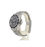 Rolex Sea-Dweller  40 triple six 88-serial - 1985 | steel black Oyster - 666