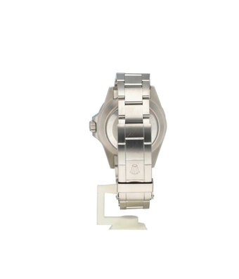 Rolex Sea-Dweller  40 triple six 88-serial - 1985 | steel black Oyster - 666