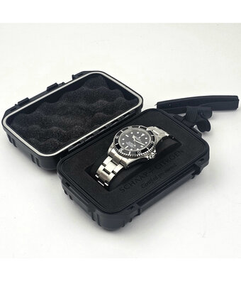 Rolex Sea-Dweller  40 triple six 88-serial - 1985 | steel black Oyster - 666