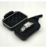 Jaeger-LeCoultre Reverso Grande Automatique  steel power reserve duo spring sun moon - moonphase